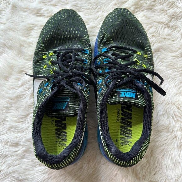 Nike Men Shoe Air Zoom Structure 19 Size 12 Athletic Sneaker main image 6
